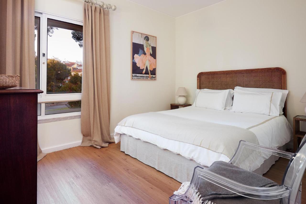 Infante Apartment 卡斯凯什 外观 照片
